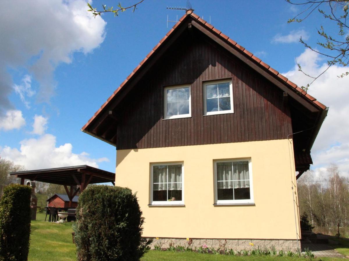 Holiday Home Fojtka By Interhome Екстер'єр фото