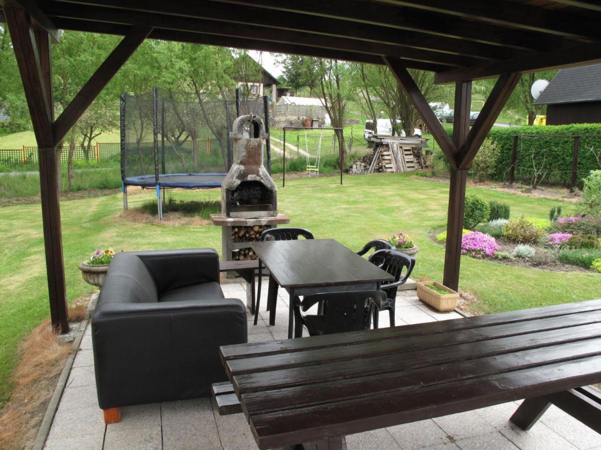 Holiday Home Fojtka By Interhome Екстер'єр фото