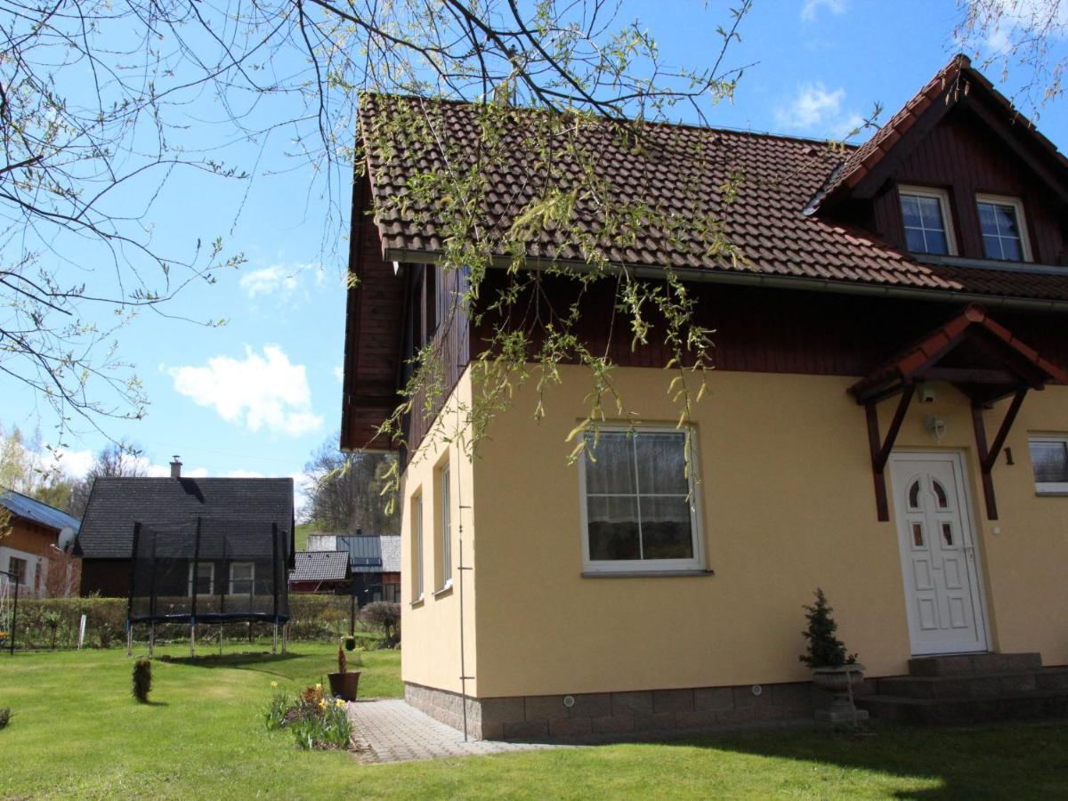 Holiday Home Fojtka By Interhome Екстер'єр фото