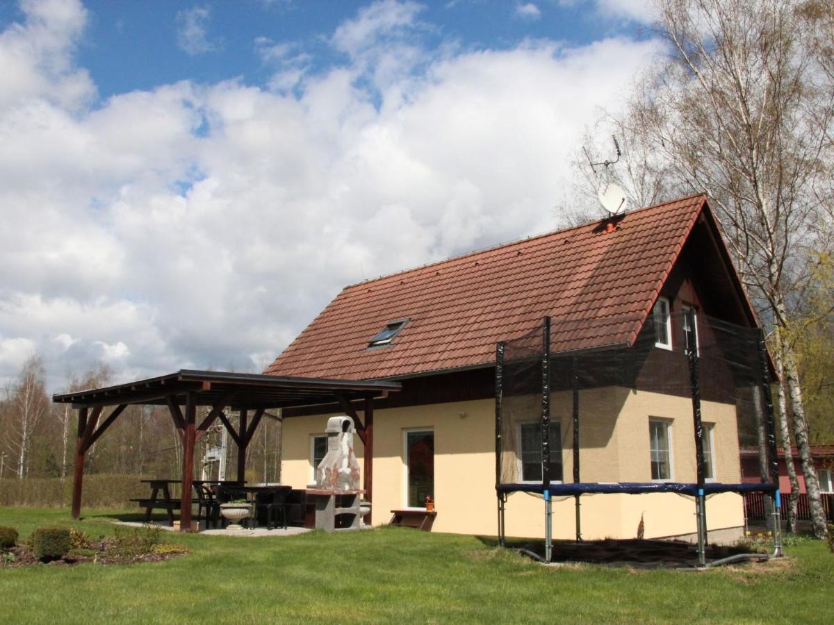 Holiday Home Fojtka By Interhome Екстер'єр фото