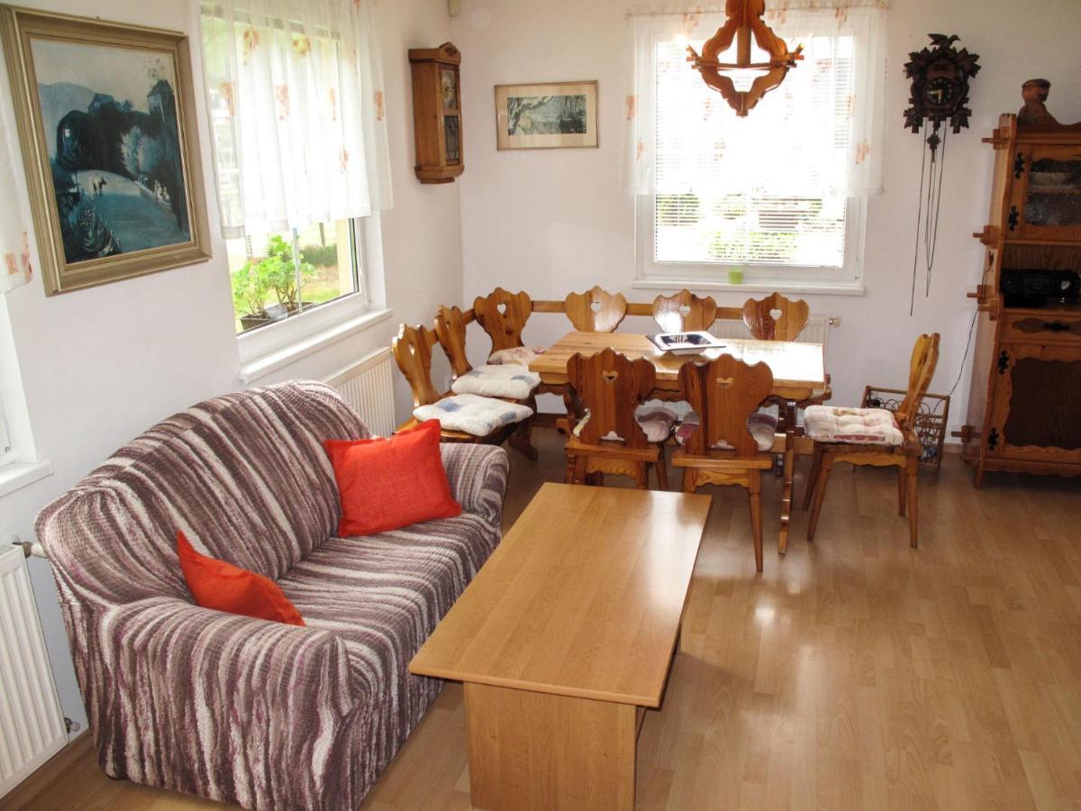 Holiday Home Fojtka By Interhome Екстер'єр фото