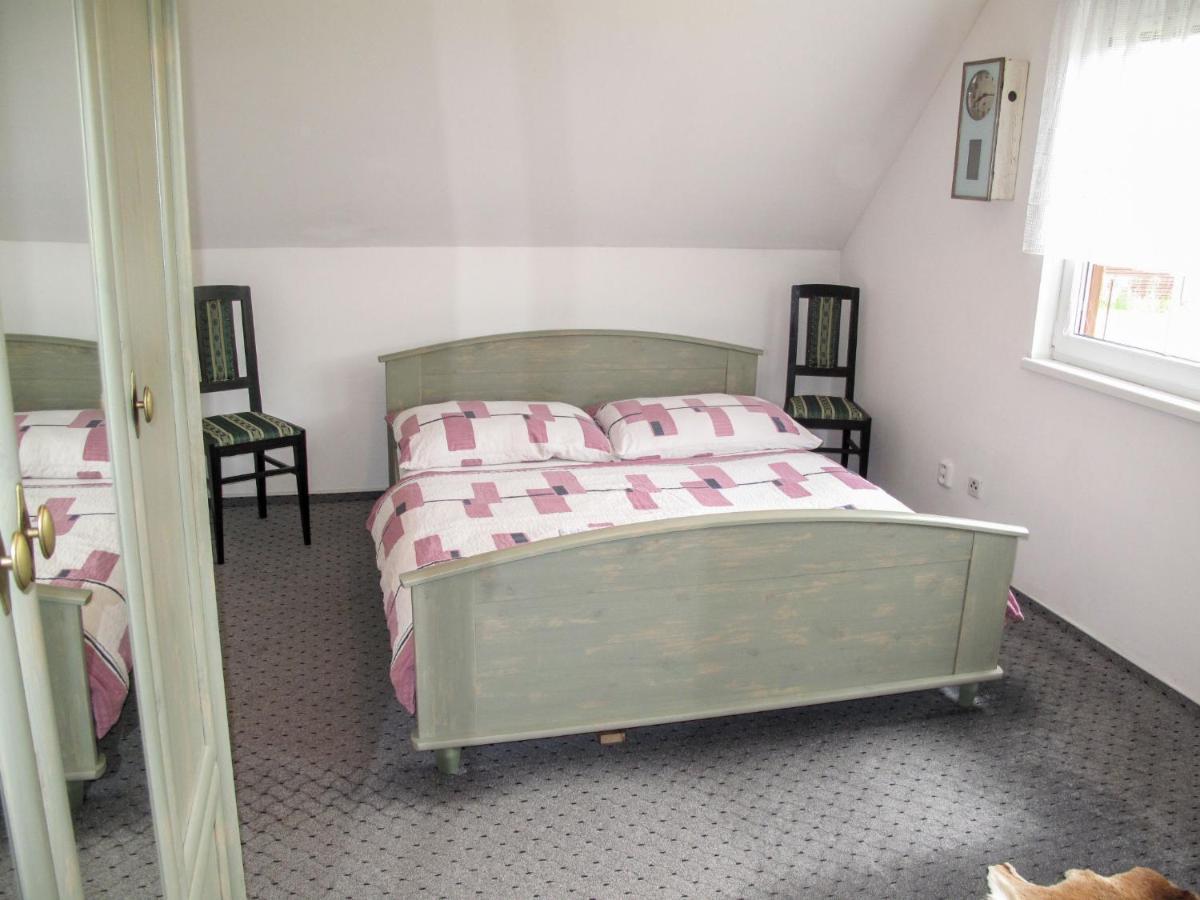 Holiday Home Fojtka By Interhome Екстер'єр фото