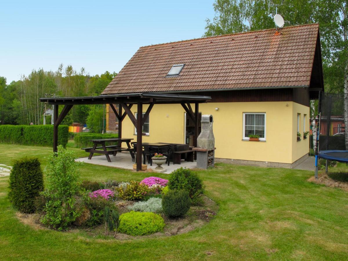 Holiday Home Fojtka By Interhome Екстер'єр фото