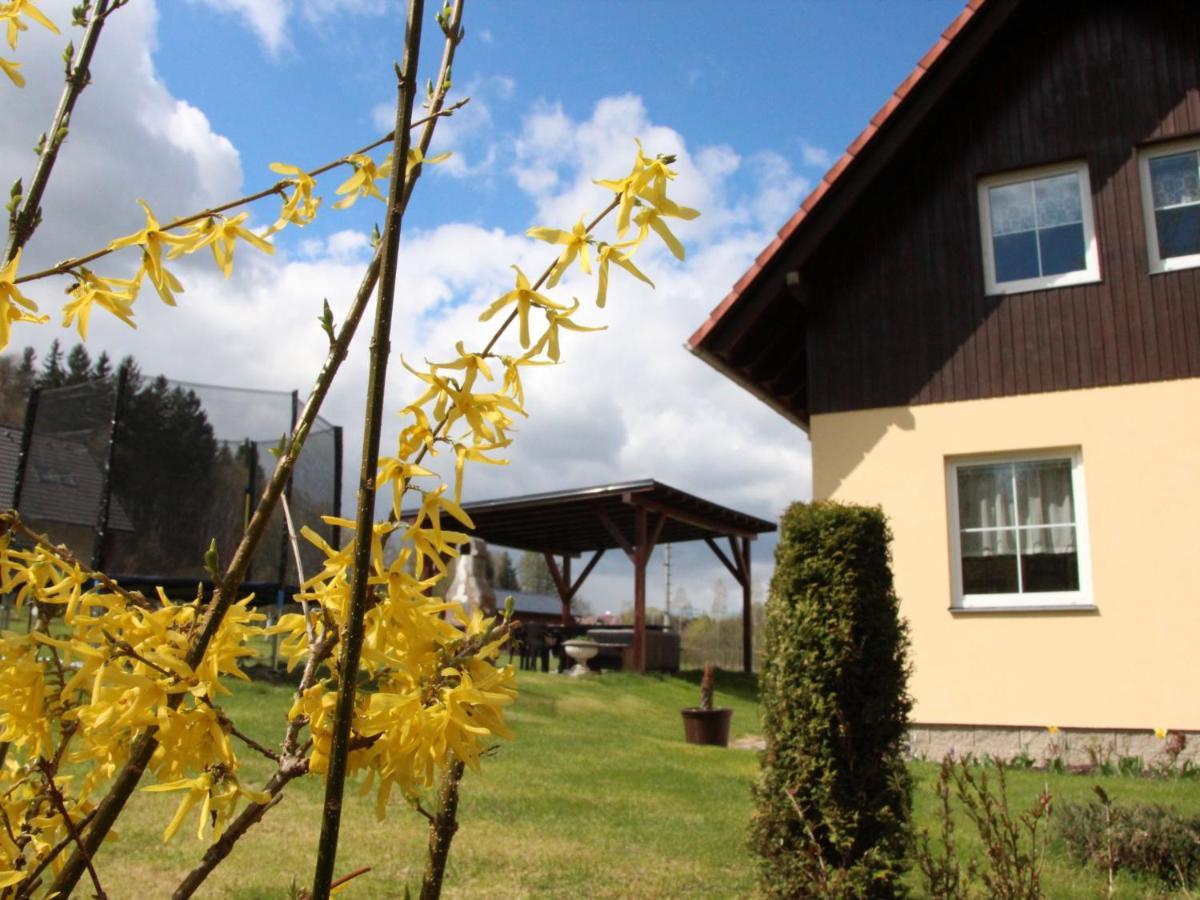Holiday Home Fojtka By Interhome Екстер'єр фото