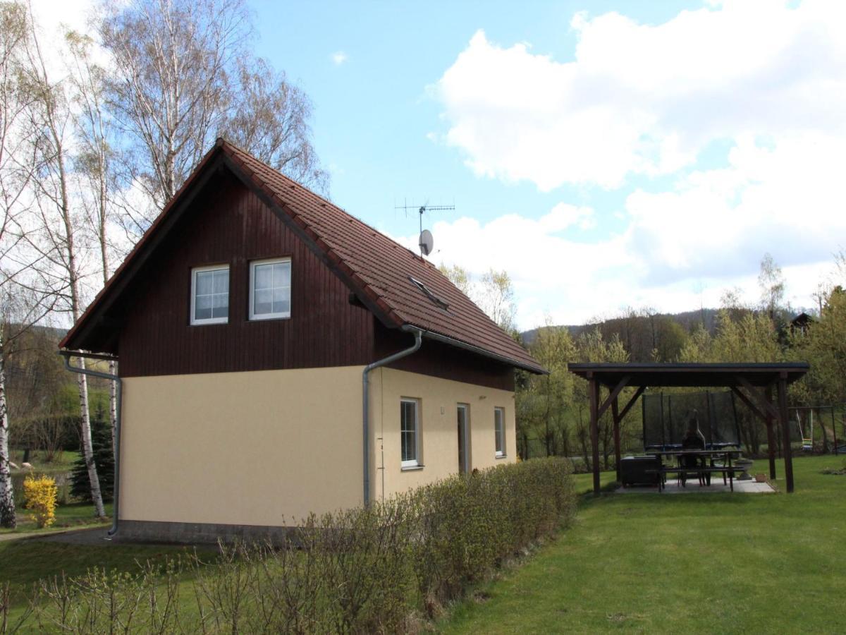 Holiday Home Fojtka By Interhome Екстер'єр фото