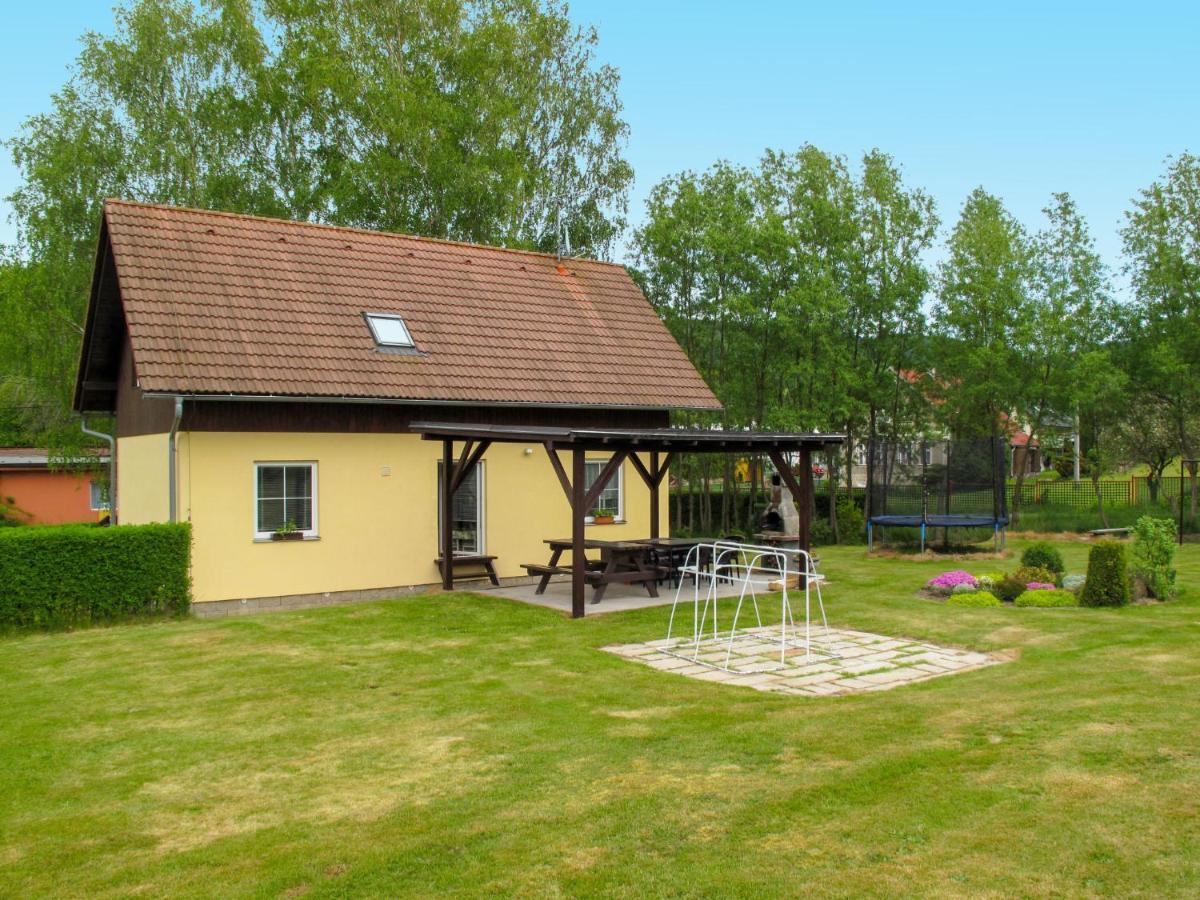 Holiday Home Fojtka By Interhome Екстер'єр фото